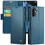 Θήκη Samsung Galaxy A36 CASEME 023 Series Πορτοφόλι με βάση στήριξης