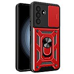 Θήκη Samsung Galaxy A36 Mad Mask Camshield Armor Guard Πλάτη με προστασία για την κάμερα