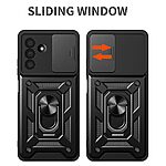 Kickstand και Βάση στήριξης από σκλήρό Premium TPU μπλε