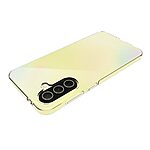 Θήκη Samsung Galaxy A36 OEM Silicone Sockproof V5 Anti-Slip Transparent Πλάτη TPU - Image 3