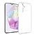 Θήκη Samsung Galaxy A36 OEM Silicone Sockproof V5 Anti-Slip Transparent Πλάτη TPU