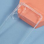 Θήκη Samsung Galaxy A36 OEM Silicone Sockproof Transparent πλάτη με κορδόνι από αντικραδασμικό TPU - Image 4