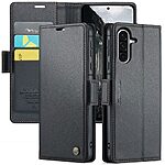 Θήκη Samsung Galaxy A56 CASEME 023 Series Πορτοφόλι με βάση στήριξης