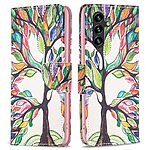 Θήκη Samsung Galaxy A56 OEM Colorized Tree με βάση στήριξης