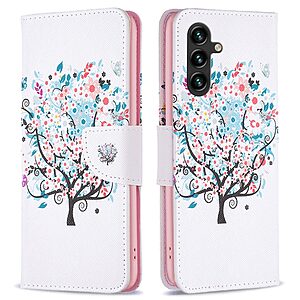 Θήκη Samsung Galaxy A56 OEM Flowered Tree με βάση στήριξης