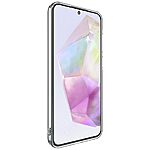 Θήκη Samsung Galaxy A56 IMAK UX-5 Series Soft TPU πλάτη διάφανη - Image 2