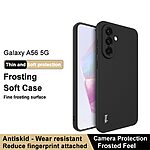 Θήκη Samsung Galaxy A56 IMAK UC-3 Series Soft Ultra Slim TPU πλάτη μαύρο - Image 2