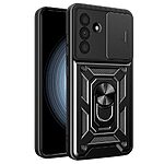 Θήκη Samsung Galaxy A56 Mad Mask Camshield Armor Guard Πλάτη με προστασία για την κάμερα