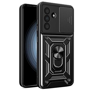 Θήκη Samsung Galaxy A56 Mad Mask Camshield Armor Guard Πλάτη με προστασία για την κάμερα