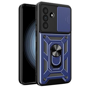 Θήκη Samsung Galaxy A56 Mad Mask Camshield Armor Guard Πλάτη με προστασία για την κάμερα