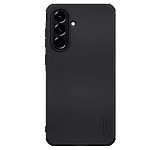 Θήκη Samsung Galaxy A56 NiLLkin Super Frosted Shield Pro Series Πλάτη από Premium σκληρό TPU μαύρο