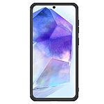 Θήκη Samsung Galaxy A56 NiLLkin Super Frosted Shield Pro Series Πλάτη από Premium σκληρό TPU μαύρο - Image 4