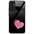 Θήκη Samsung Galaxy A56 OEM σχέδιο Love με πλάτη από Tempered Glass και εσωτερικό TPU