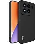 Θήκη Xiaomi 15 IMAK UC-3 Series Soft Ultra Slim TPU πλάτη μαύρο