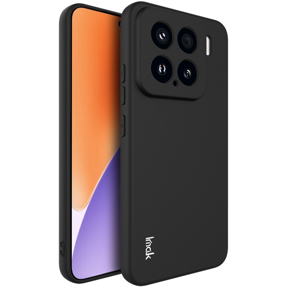 Θήκη Xiaomi 15 IMAK UC-3 Series Soft Ultra Slim TPU πλάτη μαύρο Θήκη Xiaomi 15 IMAK UC-3 Series Soft Ultra Slim TPU πλάτη μαύρο