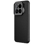 Θήκη Xiaomi 15 NiLLkin CarboProp Aramid fiber Series με προστασία για την κάμερα και βάση στήριξης MagSafe από Αυθεντικό Ανθρακόνημα Premium TPU μαύρο - Image 2