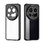 Θήκη Xiaomi 15 Ultra DUX DUCIS Aimo Series - Ανθεκτική στις Πτώσεις μαύρο - Image 2