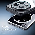 Θήκη Xiaomi 15 Ultra DUX DUCIS Aimo Series - Ανθεκτική στις Πτώσεις μαύρο - Image 5