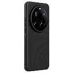 Θήκη Xiaomi 15 Ultra NiLLkin Super Frosted Shield Pro Magnetic Series Πλάτη από Premium σκληρό TPU μαύρο - Image 3