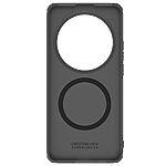 Θήκη Xiaomi 15 Ultra NiLLkin Super Frosted Shield Pro Magnetic Series Πλάτη από Premium σκληρό TPU μαύρο - Image 5