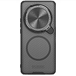 Θήκη Xiaomi 15 Ultra NiLLkin Camshield Armor Prop Magnetic Series με προστασία για την κάμερα και βάση στήριξης MagSafe από σκλήρό Premium TPU μαύρο - Image 2