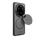 Θήκη Xiaomi 15 Ultra NiLLkin Camshield Armor Prop Magnetic Series με προστασία για την κάμερα και βάση στήριξης MagSafe από σκλήρό Premium TPU μαύρο - Image 5