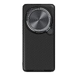 Θήκη Xiaomi 15 Ultra NiLLkin Camshield Prop Magnetic Series με προστασία για την κάμερα και βάση στήριξης MagSafe από σκλήρό Premium TPU μαύρο - Image 2