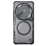 Θήκη Xiaomi 15 Ultra NiLLkin Camshield Iceblade Prop Magnetic Series v2 με προστασία για την κάμερα και βάση στήριξης MagSafe από σκλήρό Premium TPU μαύρο - Image 4