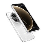 Θήκη Xiaomi 15 Ultra OEM Silicone Sockproof V6 Anti-Slip Transparent Πλάτη TPU - Image 2