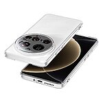 Θήκη Xiaomi 15 Ultra OEM Silicone Sockproof V6 Anti-Slip Transparent Πλάτη TPU - Image 3