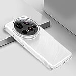 Θήκη Xiaomi 15 Ultra OEM Silicone Sockproof V6 Anti-Slip Transparent Πλάτη TPU - Image 4