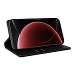 Θήκη Xiaomi 15 Ultra YIKATU Folio Series v5 με βάση στήριξης, υποδοχή καρτών και μαγνητικό κούμπωμα Flip Wallet από συνθετικό δέρμα και TPU μαύρο - Image 4