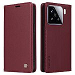 Θήκη Xiaomi 15 YIKATU Folio Series v5 με βάση στήριξης