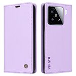 Θήκη Xiaomi 15 YIKATU Folio Series v5 με βάση στήριξης