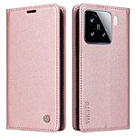 Θήκη Xiaomi 15 YIKATU Folio Series v5 με βάση στήριξης