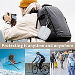 Θήκη Σιλικόνης TECH-PROTECT με Silicone Hook - AirPods 3 Μαύρο - Image 4