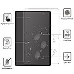 Αντιχαρακτικό Γυαλί OEM για Tablet Samsung Galaxy Tab S10 FE Plus 13.1" - Tempered Glass 9H με Επίστρωση Oleophobic - Image 2