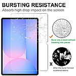 Αντιχαρακτικό Γυαλί OEM για Tablet Samsung Galaxy Tab S10 FE Plus 13.1" - Tempered Glass 9H με Επίστρωση Oleophobic - Image 4