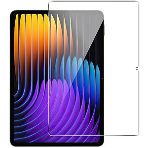Αντιχαρακτικό Γυαλί OEM για Tablet Xiaomi Pad 7 11.2" / Pro 11.2" - Tempered Glass 9H με Επίστρωση Oleophobic