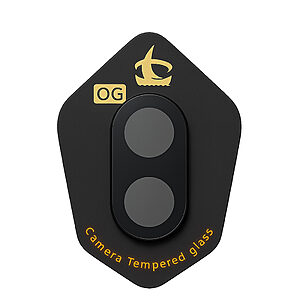 Αντιχαρακτικό γυαλί κάμερας OG για Xiaomi Redmi A5 4G / Poco C71 υψηλής αντοχής Tempered Glass 9H – 0.30mm