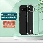 Θήκη Google Pixel 9a 5G IMAK UX-5 Series Soft TPU πλάτη διάφανη - Image 2