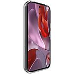 Θήκη Google Pixel 9a 5G IMAK UX-5 Series Soft TPU πλάτη διάφανη - Image 3