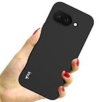 Θήκη Google Pixel 9a 5G IMAK UC-3 Series Soft Ultra Slim TPU πλάτη μαύρο - Image 3