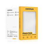 Θήκη Google Pixel 9a 5G Mad Mask Rugged Armor από σκληρό Premium TPU κόκκινο - Image 2