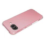 Θήκη Google Pixel 9a 5G OEM Silicone Sockproof V10 Anti-Slip Transparent Πλάτη με ενισχυμένες γωνίες TPU - Image 2