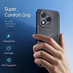 Θήκη Honor 400 Lite 5G DUX DUCIS Aimo Series - Ανθεκτική στις Πτώσεις μαύρο - Image 4