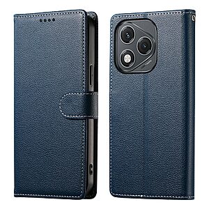 Θήκη Honor 400 Lite 5G Mad Mask Leather Wallet Case Protector με βάση στήριξης