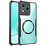 Θήκη Honor 400 Lite 5G Mad Mask Hybrid Sockproof Transparent V2