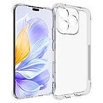 Θήκη Honor 400 Lite 5G OEM Silicone Sockproof V10 Anti-Slip Transparent Πλάτη με ενισχυμένες γωνίες TPU