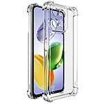 Θήκη Honor X7C / 200 Smart 5G IMAK UX-4 Series Soft TPU πλάτη διάφανη